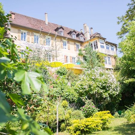 Hotel De La Beroche Saint-Aubin-Sauges Экстерьер фото